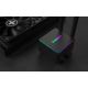 6. Xilence LiQuRizer RGB XC982 Procesor Zestaw do chłodzenia płynami 12 cm Czarny