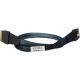 4. Icy Dock MB406L-B kabel SAS 0,5 m Czarny