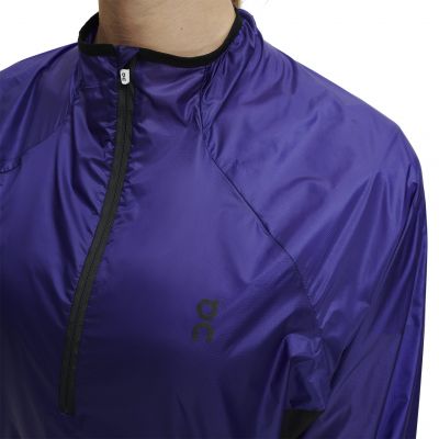 4. On Running Zero Jacket Fioletowy L