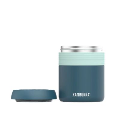 11. Kambukka termos obiadowy Bora 600ml, Deep Teal