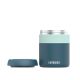 11. Kambukka termos obiadowy Bora 600ml, Deep Teal