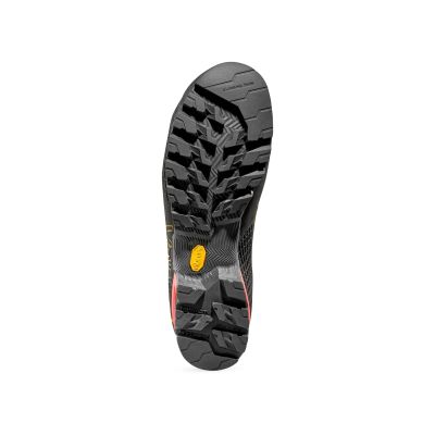 6. Buty GORE TEX La Sportiva Trango Alpine GTX - yellow rozmiar: 41_5