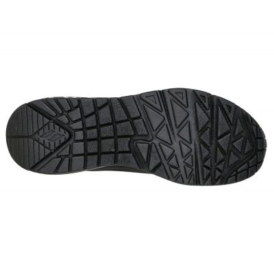 10. Buty Skechers Uno Metallic Love W 155523/BKGD