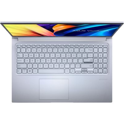 4. ASUS Vivobook 15 X1502VA-BQ681W i5-13420H 15.6"FHD IPS-level Panel 60Hz 250nits AG 16GB DDR4 SSD512 Intel UHD Graphics WLAN+BT Cam720p 42WHrs Win11 Cool Silver