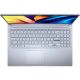 4. ASUS Vivobook 15 X1502VA-BQ681W i5-13420H 15.6"FHD IPS-level Panel 60Hz 250nits AG 16GB DDR4 SSD512 Intel UHD Graphics WLAN+BT Cam720p 42WHrs Win11 Cool Silver