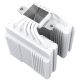 8. Thermalright Peerless Assassin 120 SE WHITE ARGB Procesor Chłodnica powietrza 12 cm Biały 1 szt.