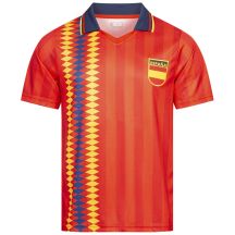 Koszulka piłkarska Reprezentacji Hiszpanii Jelex "Retro History" La Roja - JLX-356