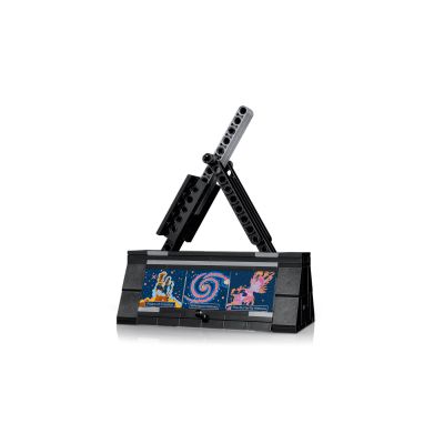 13. LEGO Icons 11382 - Kosmiczny Teleskop Hubble'a
