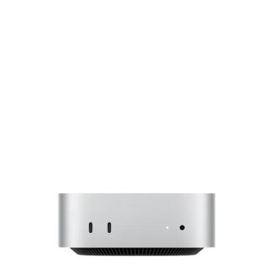 4. Komputer wielofunkcyjny Apple Mac Mini M4 10-rdzeniowy z dyskiem SSD