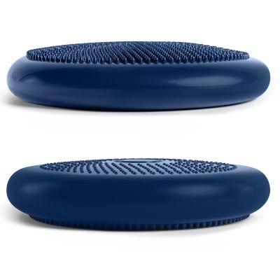 9. Poduszka balansowa dwustronna z pompką Spokey FIT SEAT