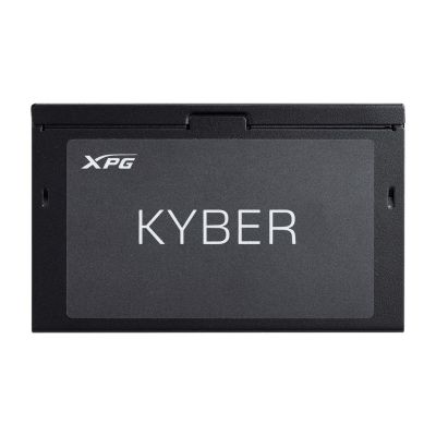 13. XPG KYBER 850W moduł zasilaczy 24-pin ATX Czarny