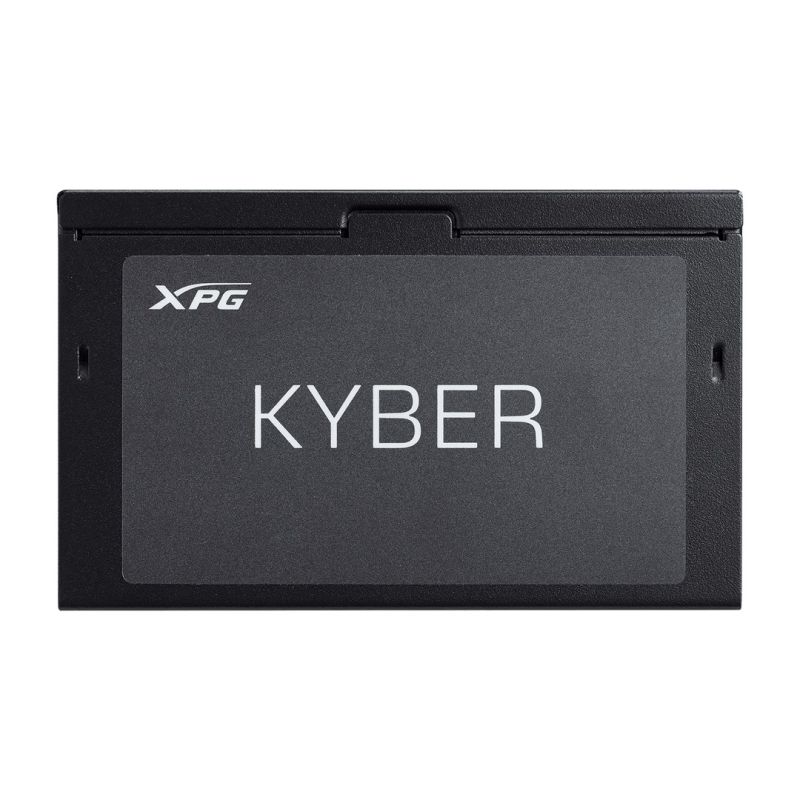 13. XPG KYBER 850W moduł zasilaczy 24-pin ATX Czarny