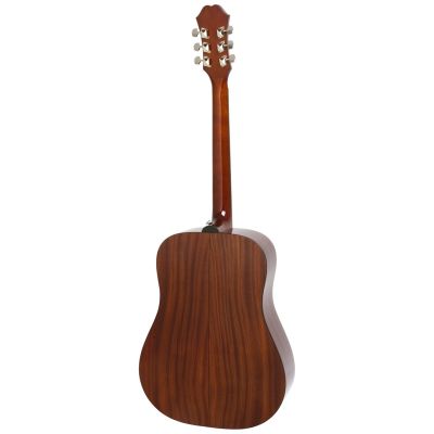 2. EPIPHONE Songmaker DR-100 Square Shoulder NA - Gitara akustyczna