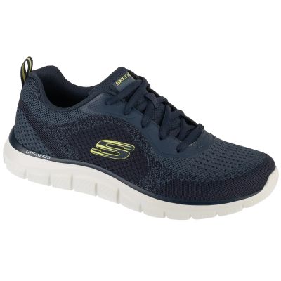 Skechers Track - Glendor 232699-NVLM Granatowe 41