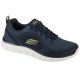 Skechers Track - Glendor 232699-NVLM Granatowe 41