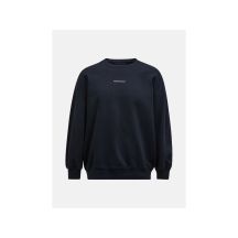 Bluza Peak Performance M Original Terry Crew czarny