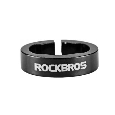 2. Gripy rowerowe Rockbros 2017-14AGN - czarno-zielone