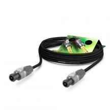 Sommer Cable ME25-225-0500-SW - kabel głośnikowy 5m