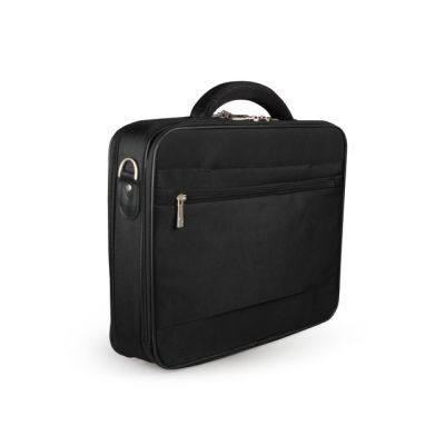 9. Torba na laptopa NATEC Boxer NTO-0392 (15,6"; kolor czarny)