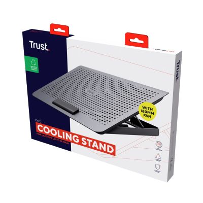 7. Podstawka chłodząca TRUST EXTO LAPTOP ECO