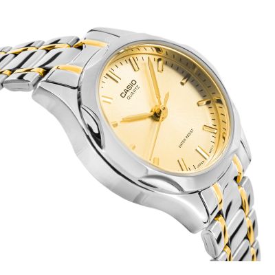 2. Zegarek Damski CASIO LTP-1275SG-9ADF + BOX