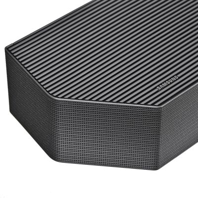 8. Soundbar Samsung HW-Q990H/­EN 11.1.4 kan. 650W Bluetooth 5.3 Dolby Atmos Czarny (Model 2026)