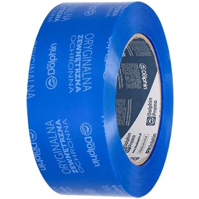 4. TAŚMA MASKUJĄCA ZEWNĘTRZNA BLUE DOLPHIN 48MMx25M