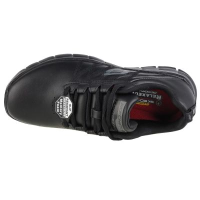 7. Buty Skechers Sure Track-Erath W 76576EC-BLK