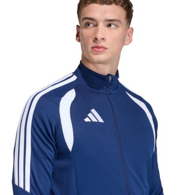 4. Bluza męska adidas Tiro 26 League Training granatowa JY7205