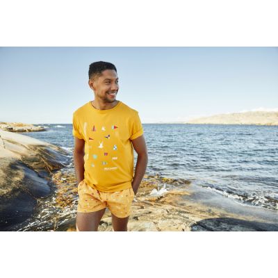 9. Helly Hansen kąpielówki męskie Cadiz Trunk 34253 328