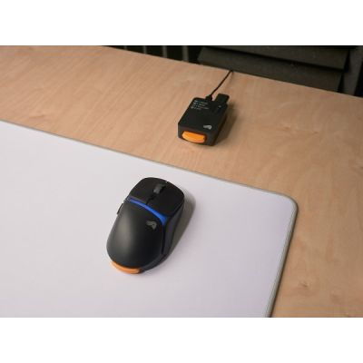 26. Glorious Gaming Model D3 Wireless myszka Dla praworęcznych RF Wireless Optyczny 30000 DPI