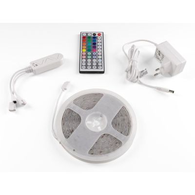 Avide ALSB5050RGBTUYA44-5M lampki taśmowe led Taśma led uniwersalna 16 W 5000 mm