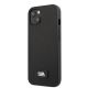 2. Etui Karl Lagerfeld Saffiano Plaque na iPhone 13 - czarne
