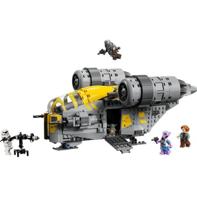 10. LEGO Star Wars 75447 - Brzeszczot