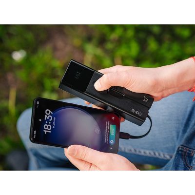 14. TRACER POWERBANK QUANT 10000MAH 100W PD+QC