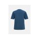 3. Koszulka PEAK PERFORMANCE Original Small Logo Tee Women niebieski