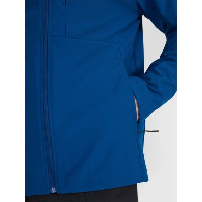 5. Kurtka męska softshell wiatroodporna NeoDry 8000 4F 4FRSS25TSOFM436-46S