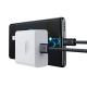 3. Baseus Dynamic Series kabel USB - USB Typ C 100W 1m szary (CALD000616)