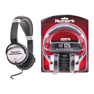 2. Numark HF125 - Słuchawki DJ