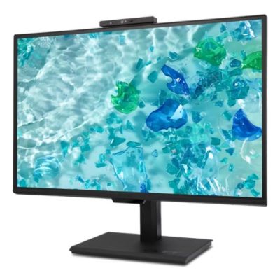 3. Acer B8 B248Y G monitor komputerowy 60,5 cm (23.8") 1920 x 1080 px Full HD Czarny