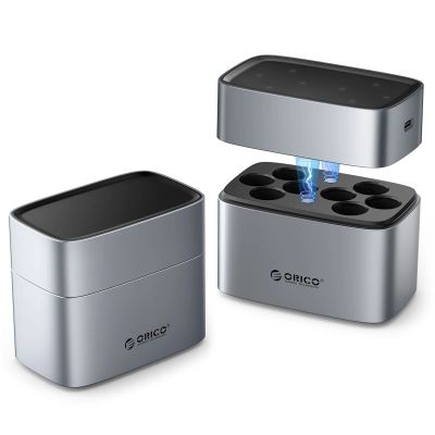3. Ładowarka do baterii Lithium AA Batteries Charger