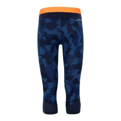 3. Getry Salewa Cristallo Warm Merino Responsive Men's 3/4 Tights M 28209-3960