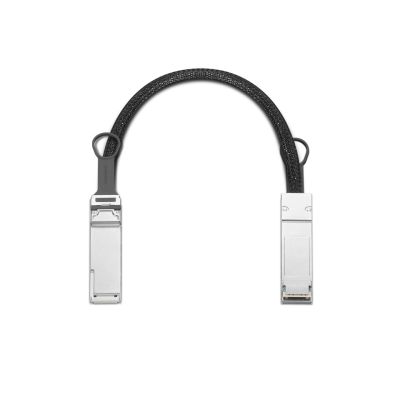 Lenovo 4X91U42988 kabel InfiniBand / światłowodowy 0,4 m QSFP Czarny