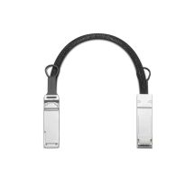 Lenovo 4X91U42988 kabel InfiniBand / światłowodowy 0,4 m QSFP Czarny