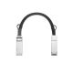 Lenovo 4X91U42988 kabel InfiniBand / światłowodowy 0,4 m QSFP Czarny