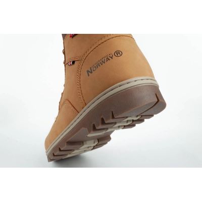 18. Buty Geographical Norway M WALK-GN CAMEL