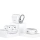 5. Etui Tech-Protect FlexAir na AirPods Pro - przezroczyste