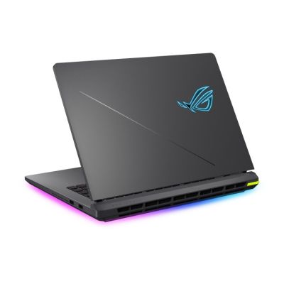 16. ASUS ROG Strix G16 G615LW-U9R321 Ultra 9 290HX 16.0"2.5K 300Hz IPS-level AG 32GB DDR5 5600 SSD1TB GeForce RTX 5080 16GB LAN WiFi7+BT Cam1080p+IR 90WHrs NoOS Aluminum Eclipse Gray