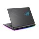 16. ASUS ROG Strix G16 G615LW-U9R321 Ultra 9 290HX 16.0"2.5K 300Hz IPS-level AG 32GB DDR5 5600 SSD1TB GeForce RTX 5080 16GB LAN WiFi7+BT Cam1080p+IR 90WHrs NoOS Aluminum Eclipse Gray