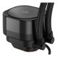 10. Corsair NAUTILUS 240 RS ARGB Liquid Procesor Chłodnica cieczy all-in-one Czarny 1 szt.